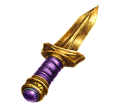 Gladius game symbol