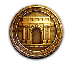 GoldCoin game symbol